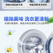 Kirio-洗衣機清潔劑 洗衣機消毒 除菌 除垢清潔 去霉斑污漬 洗衣機縫隙除霉劑 增量裝1000ML