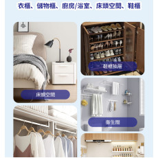kirio 可掛式除濕袋 【120gx5包】家用衣櫃可掛式除濕袋 房間防潮防黴 除濕包 吸濕袋 室內吸濕袋 強力 衣櫃衣櫥防潮除濕袋 吸水乾燥劑