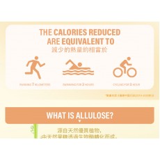 天然羅漢果糖 赤蘚糖醇 【400克】0糖0脂0卡天然代糖 無糖生酮替代糖