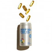 樂怡善 深海魚油 45粒