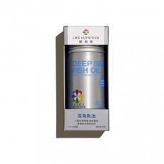 樂怡善 深海魚油 45粒