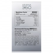 ASANA 360 補肝素 110粒