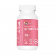 維特健靈 - 月舒補 60粒 <補鐵養血 紓緩周期不適 疏理周期>