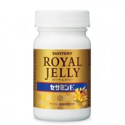 三得利 蜂王乳+芝麻明E (120粒/30日) 美容養顏 維他命B  女士調理【平行進口】