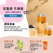 SO TEA - 經典雲南古樹紅茶 (1g*10袋) 速溶紅茶 健康0添加 鳳慶紅茶 即冲茶飲