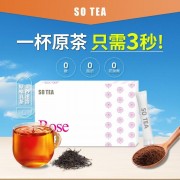 SO TEA -養顔玫瑰花茶（1g*10袋) 紅玫瑰 美容養顏 安神助眠 養生花茶 泡水茶