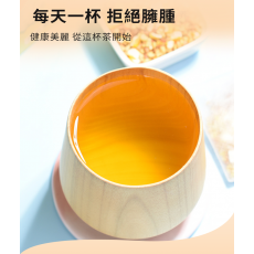 潤和 - 苦蕎麥玉米鬚茶 20包 茯苓茶 蕎麥茶 梔子花茶 大麥茶 養生花茶 中草藥配方[ 原裝正貨] 祛濕茶EXP:10/01/2026