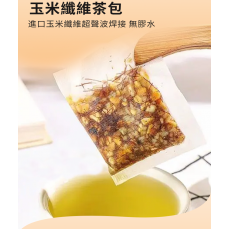 潤和 - 苦蕎麥玉米鬚茶 20包 茯苓茶 蕎麥茶 梔子花茶 大麥茶 養生花茶 中草藥配方[ 原裝正貨] 祛濕茶EXP:10/01/2026