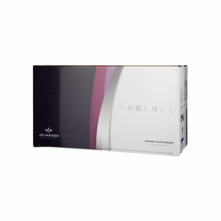 JEUNESSE - 婕斯沛泉菁華 白藜蘆醇  (30包/盒) 養顏美容健康飲品精華