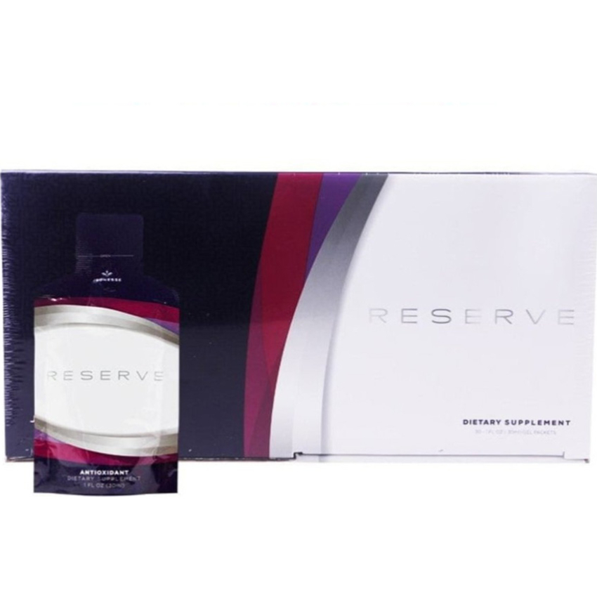 JEUNESSE - 婕斯沛泉菁華 白藜蘆醇  (30包/盒) 養顏美容健康飲品精華