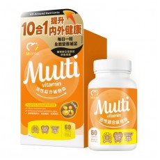 MiTime活性綜合維他命 60粒 
