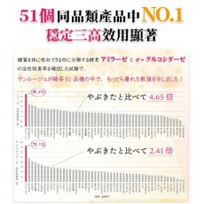 日茜 - 日本日茜茶世界自然遺產鹿兒島長壽茶 2g*20包 三高必備|餐後降血糖|油脂分降