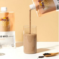 GLAM.D - 魅力代餐奶昔 香濃伯爵味 10包 飽腹感強 豐富蛋白質