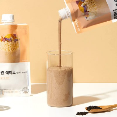 GLAM.D - 魅力代餐奶昔 香濃伯爵味 10包 飽腹感強 豐富蛋白質