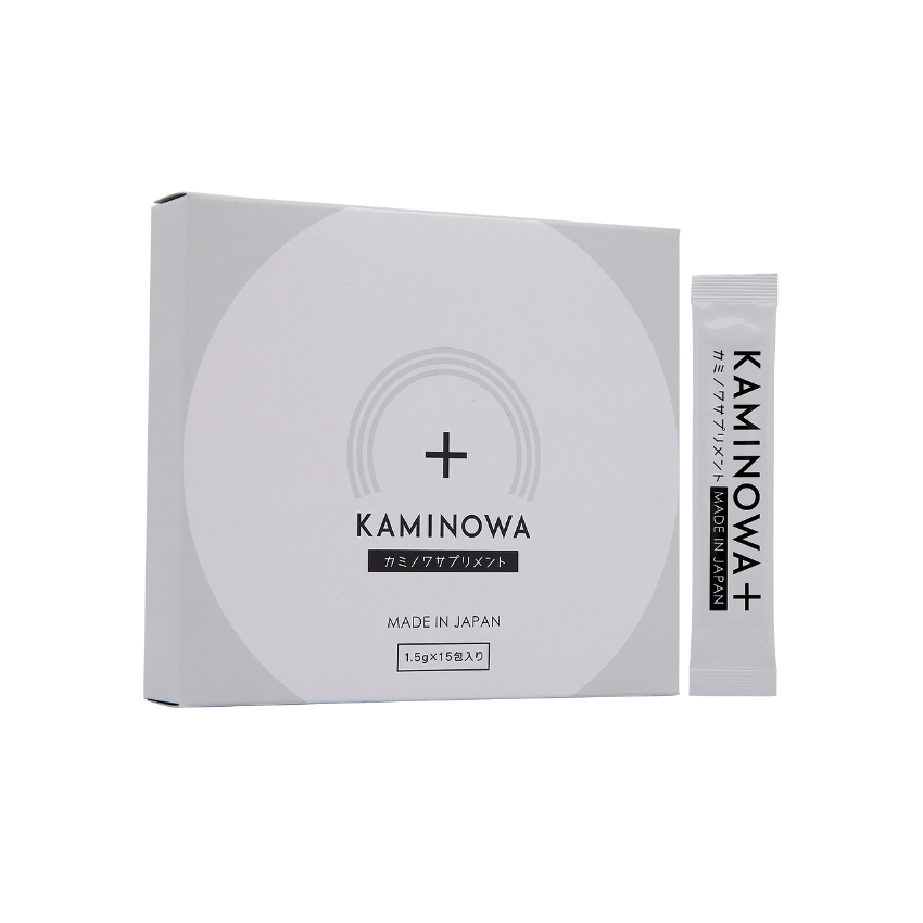 Kaminowa 法之羽 生髮素 1.5克x 15包 