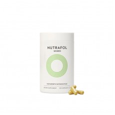 Nutrafol 女性 生髮補充劑 120粒 增強頭髮濃密度