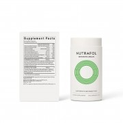 Nutrafol 女性 生髮補充劑 120粒 增強頭髮濃密度