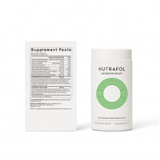 Nutrafol 女性 生髮補充劑 120粒 增強頭髮濃密度